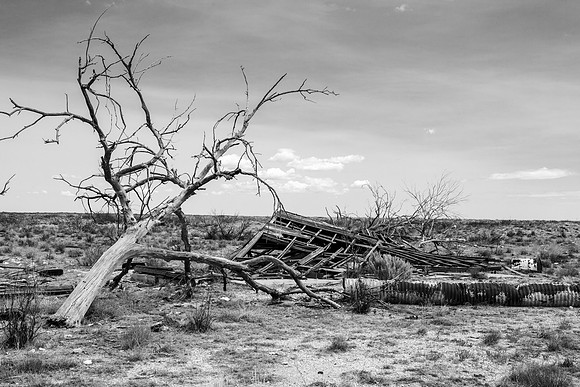 Deserted