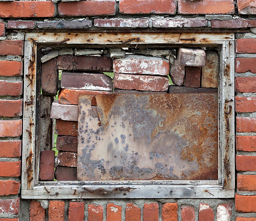 Bricked Up
