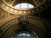 Budapest Spa Indoor Facade