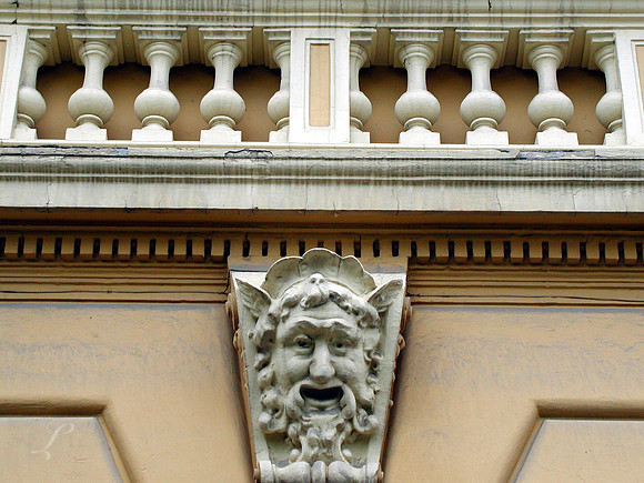 Szarvas, Hungary - Talking Head