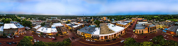 Downtown Nac Panorama