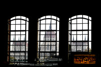 Budapest Parliament From Tiffany Bar