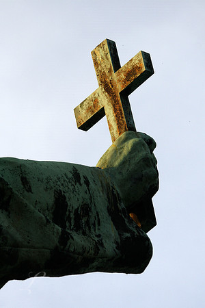 Gellért Statue, Budapest