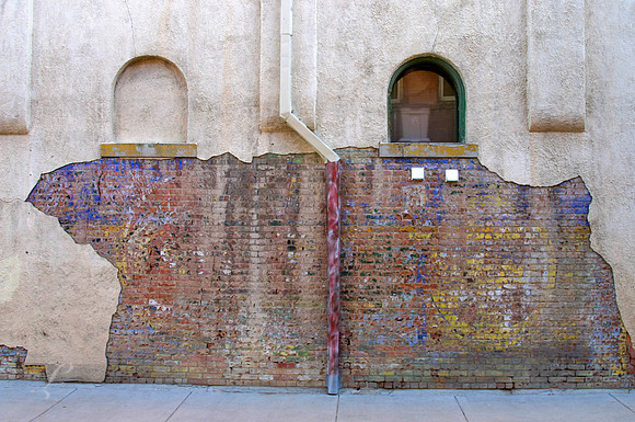 Trinidad Wall