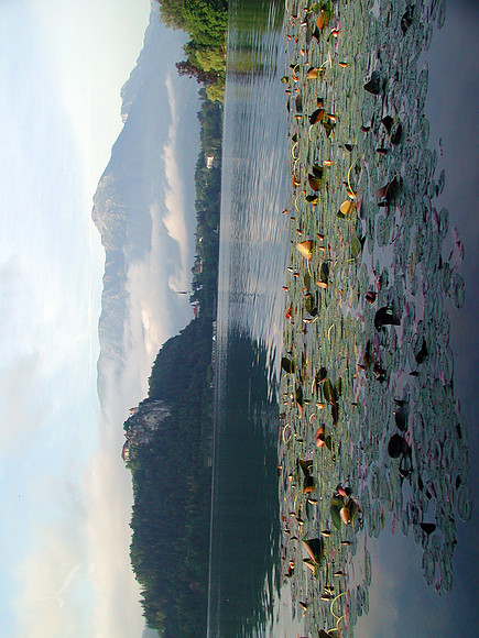 Lake Bled, Bled, Slovania